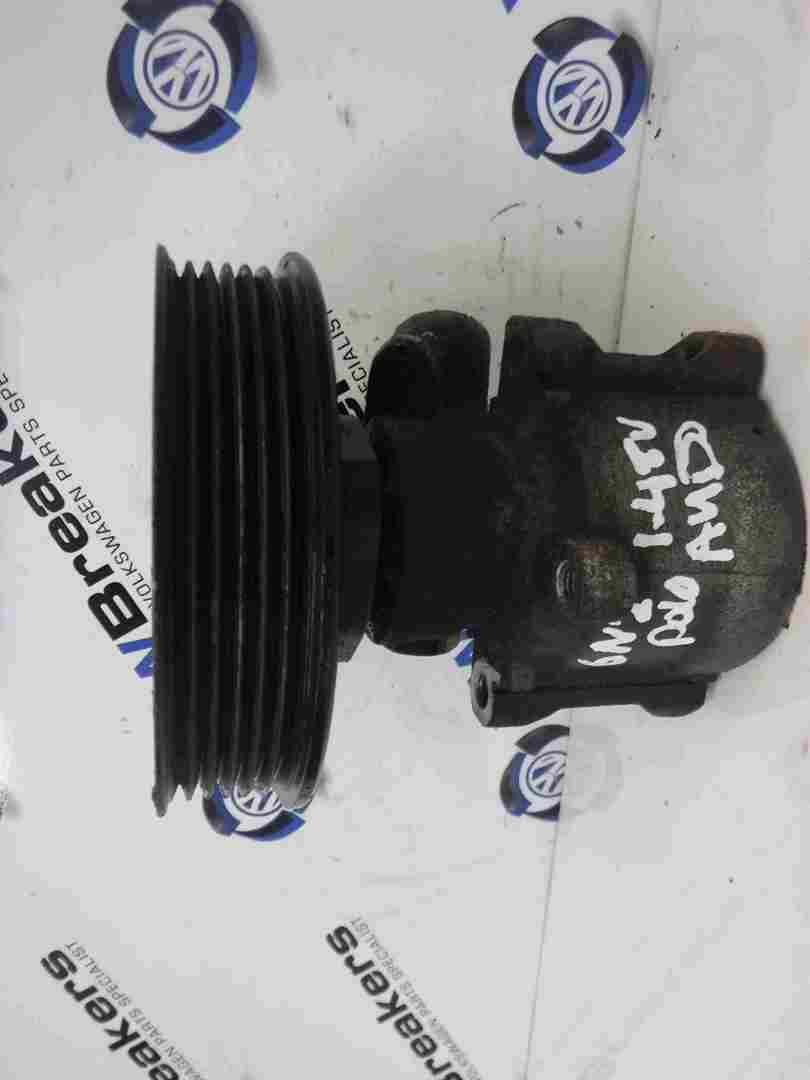Volkswagen Polo 1999-2003 6N2 1.4 1.6 8v Power Steering Pump AUD 030145157D