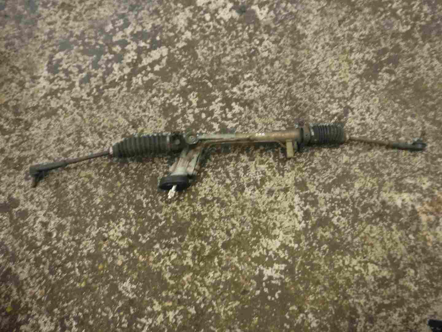 Volkswagen Polo 1999-2003 6N2 1.4 8v Power Steering Rack