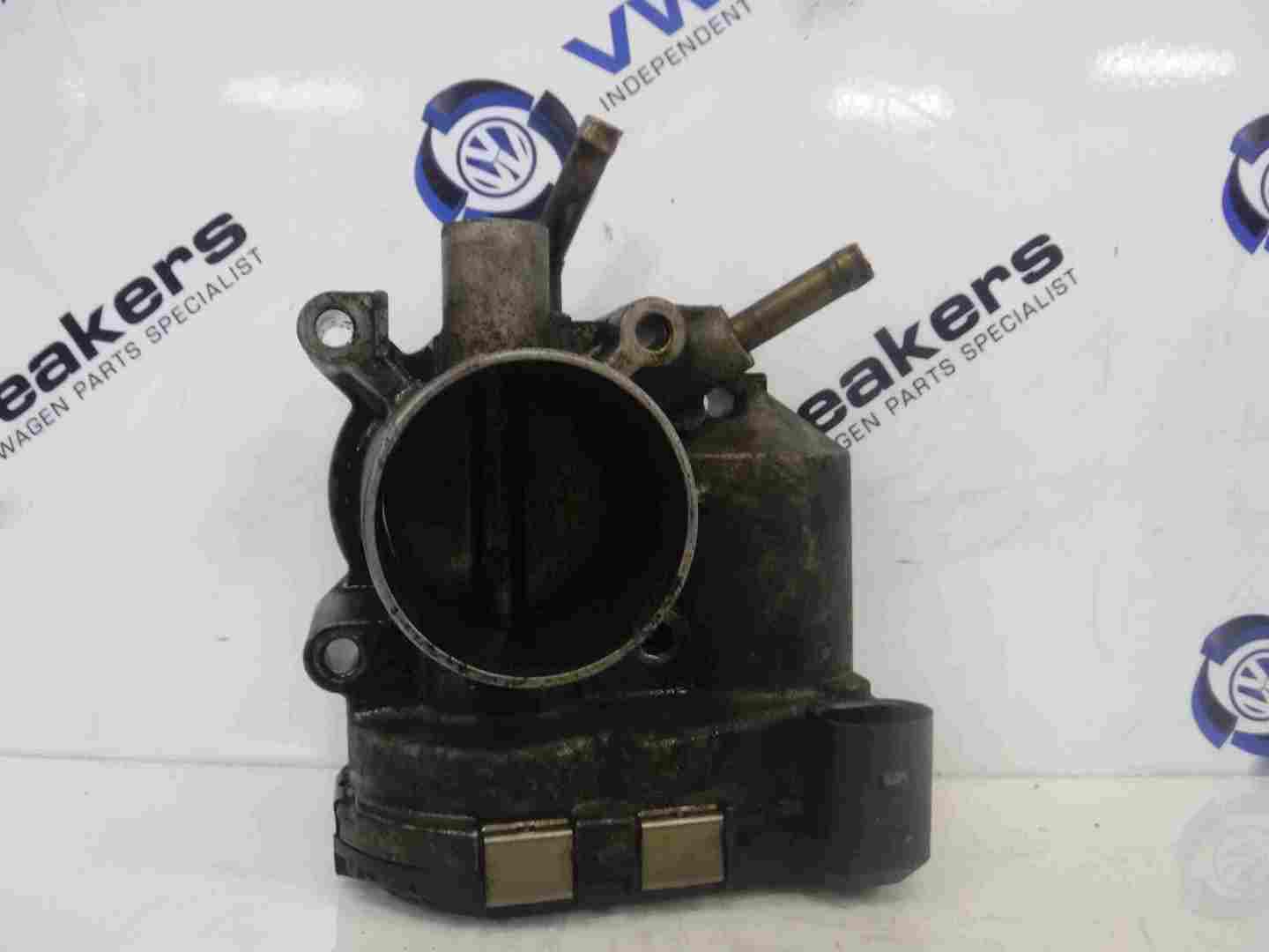 Volkswagen Polo 1999-2003 6N2 1.4 8v Throttle Body 030133062C