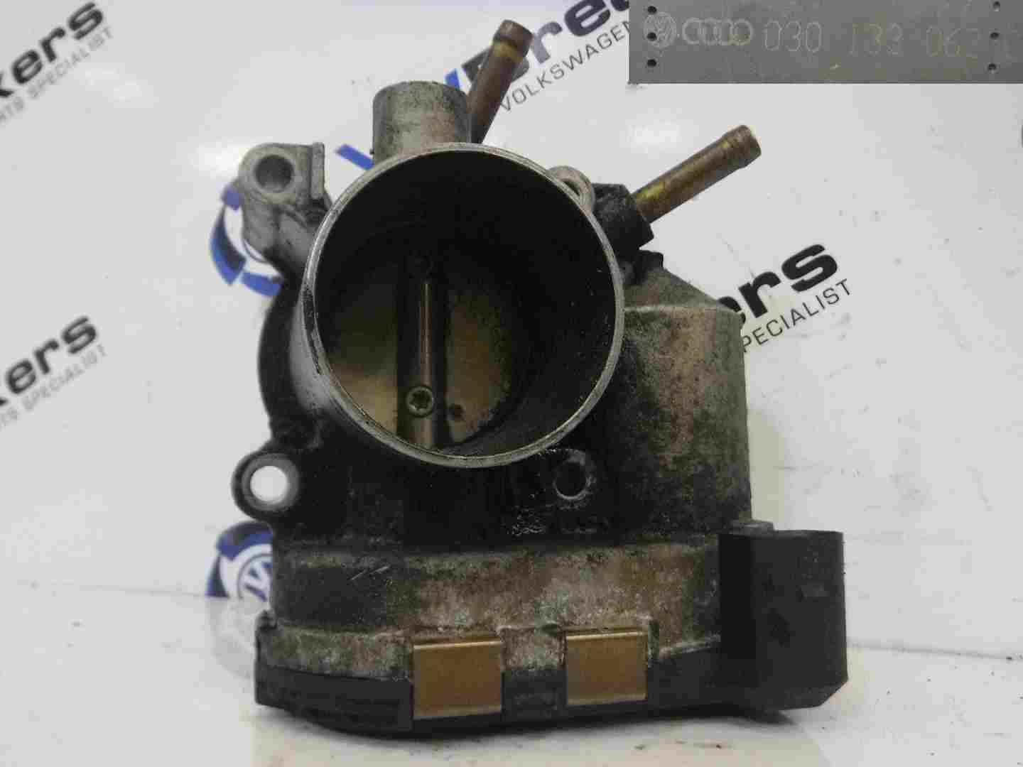 Volkswagen Polo 1999-2003 6N2 1.4 8v Throttle Body AUD 030133062C