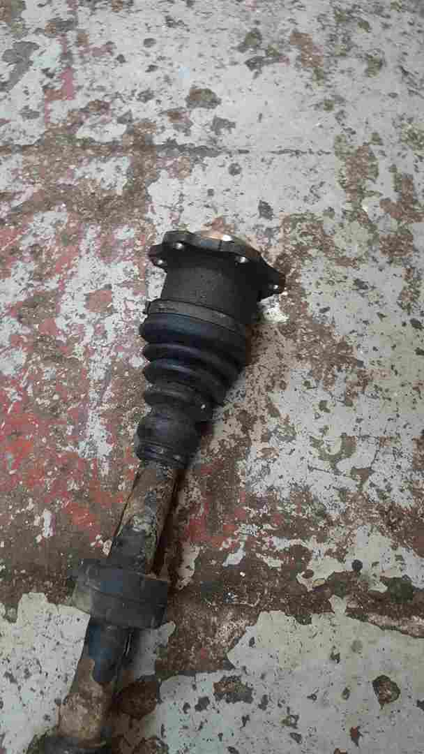 Volkswagen Polo 1999-2003 6N2 1.4 TDI Passenger NSF Driveshaft