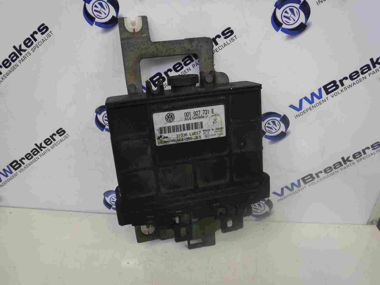 Volkswagen Polo 1999-2003 6N2 Automatic Gearbox ECU 001927731E