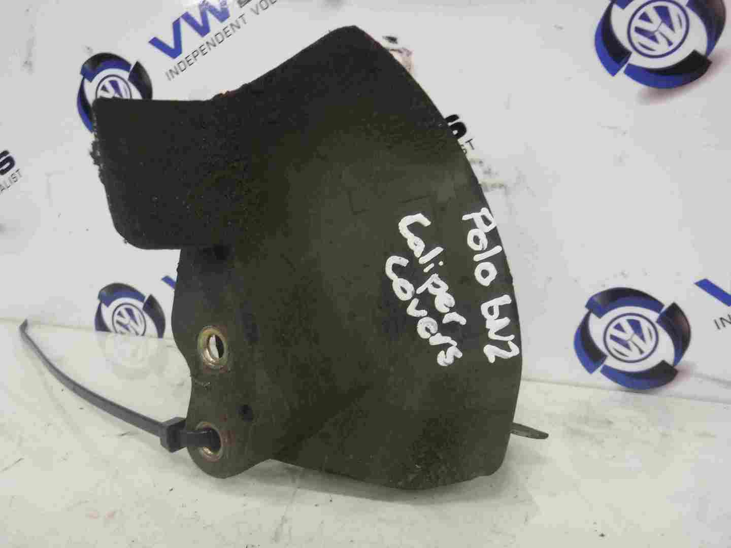 Volkswagen Polo 1999-2003 6N2 Caliper Covers