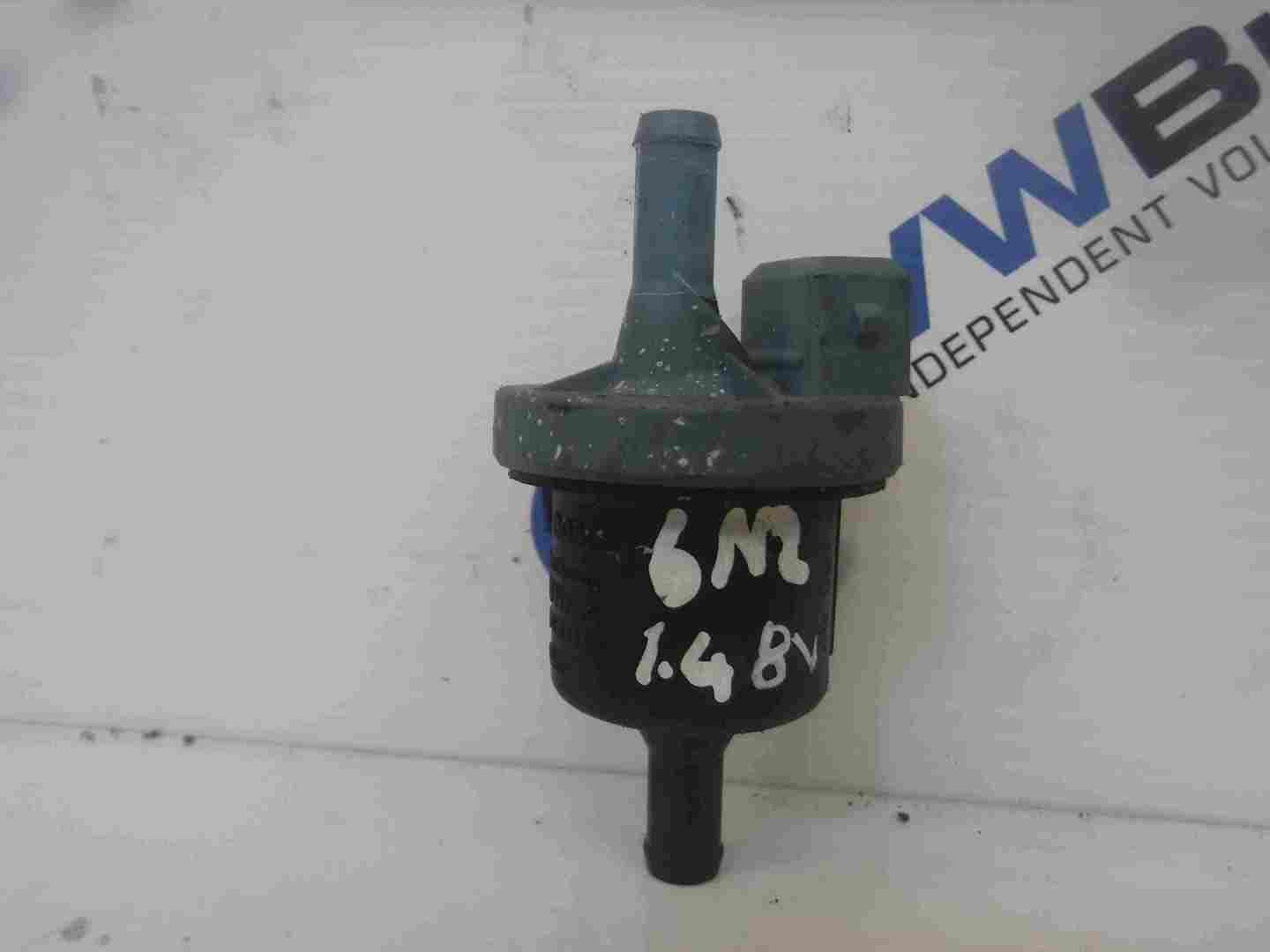 Volkswagen Polo 1999-2003 6N2 Carbon Cannister Valve 0280142310 051133517