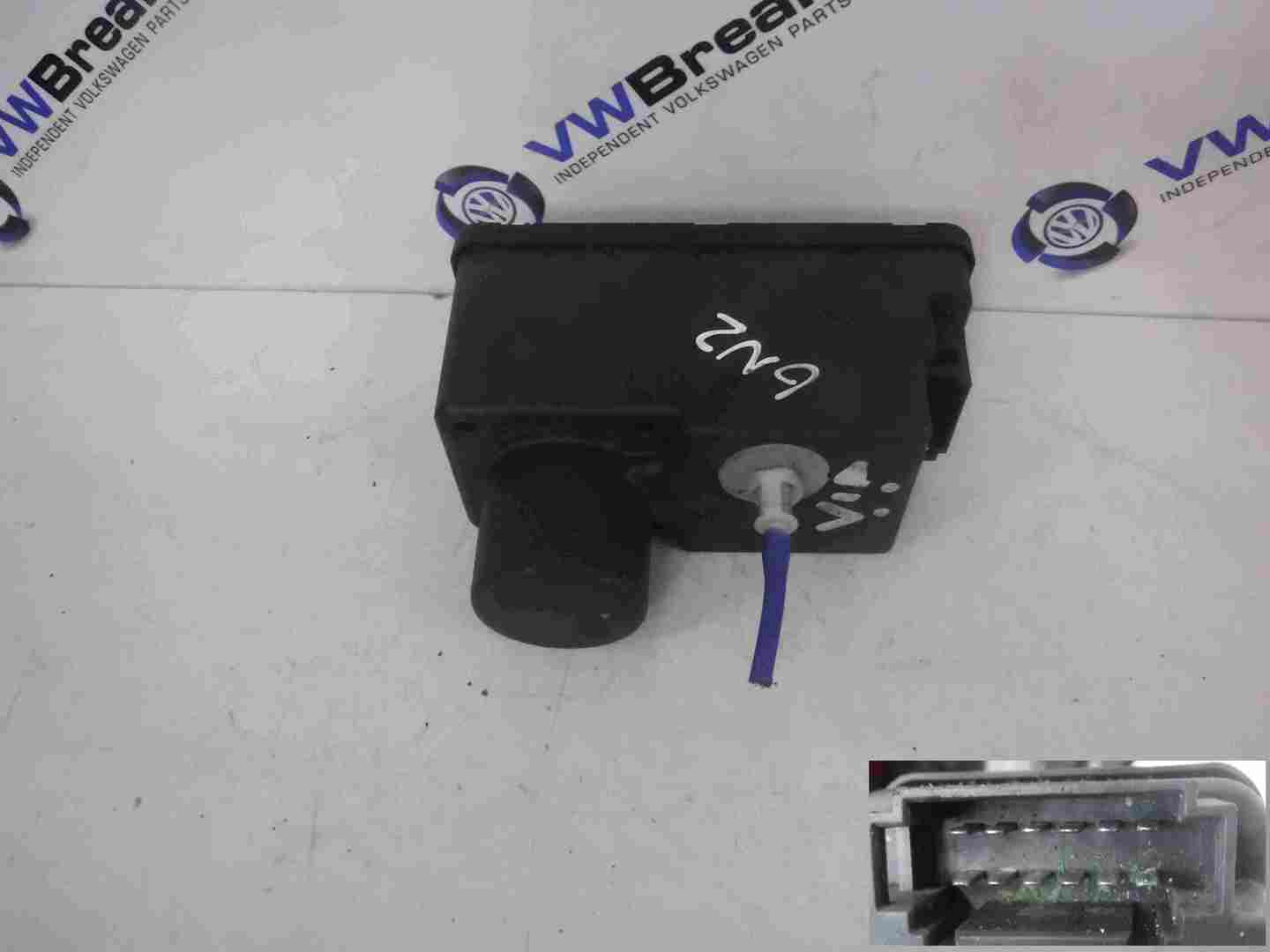 Volkswagen Polo 1999-2003 6N2 Central Locking Vacuum Pump 6N0962257G