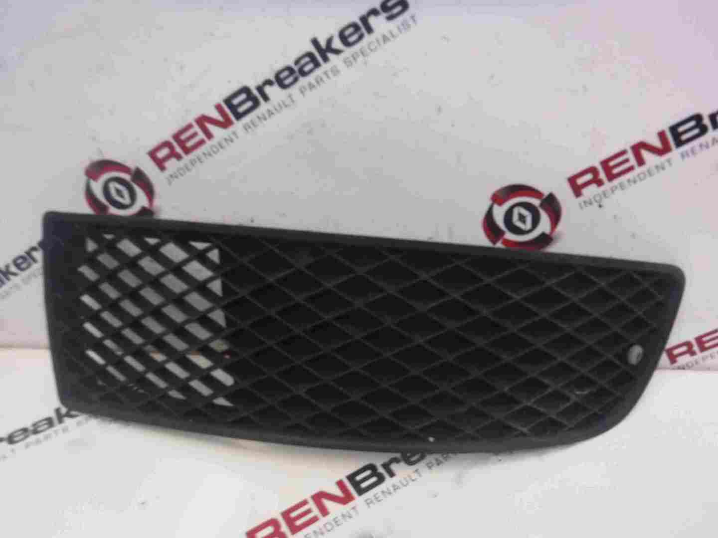 Volkswagen Polo 1999-2003 6N2 Drivers OSF Front Bumper Insert Grill 6N0853666D