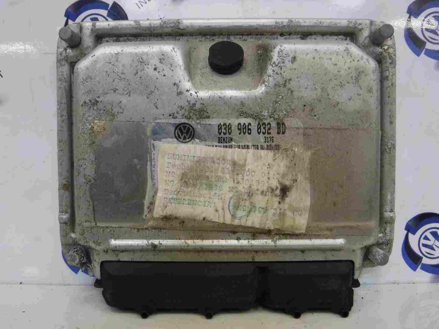 Volkswagen Polo 1999-2003 6N2 Engine Control Unit ECU 030906032BD