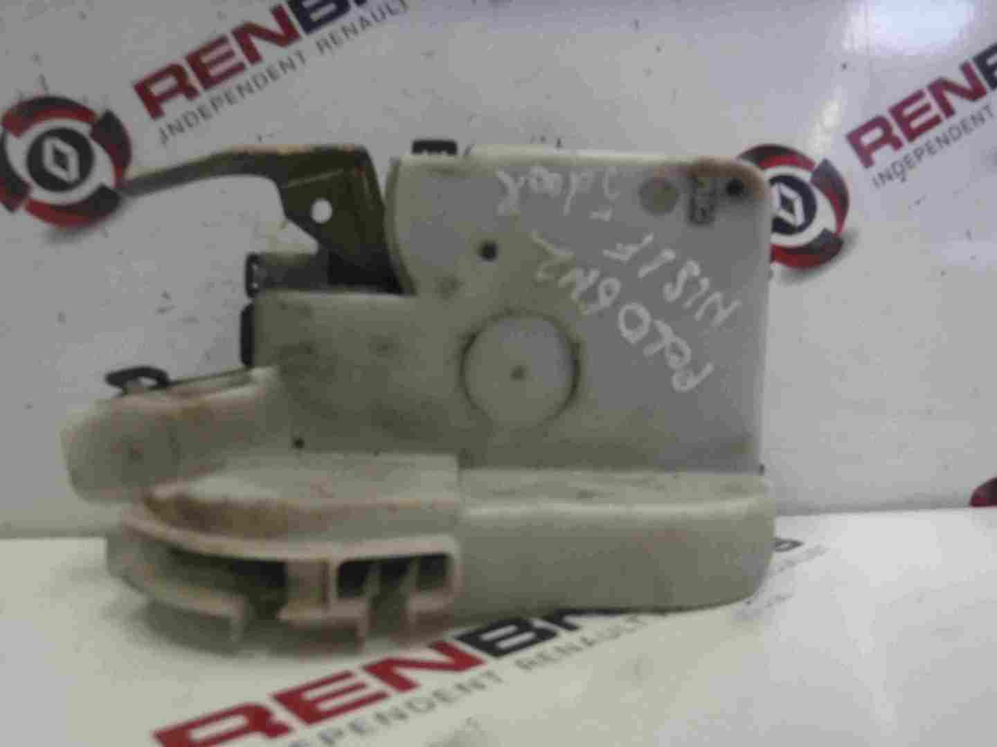 Volkswagen Polo 1999-2003 6N2 Passenger NSF Front Door Lock Mechanism 5dr 3dr