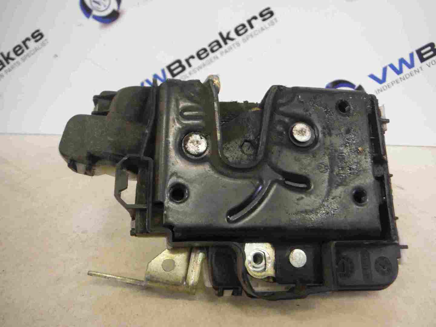 Volkswagen Polo 1999-2003 6N2 Passenger NSF Front Door Locking Mechanism