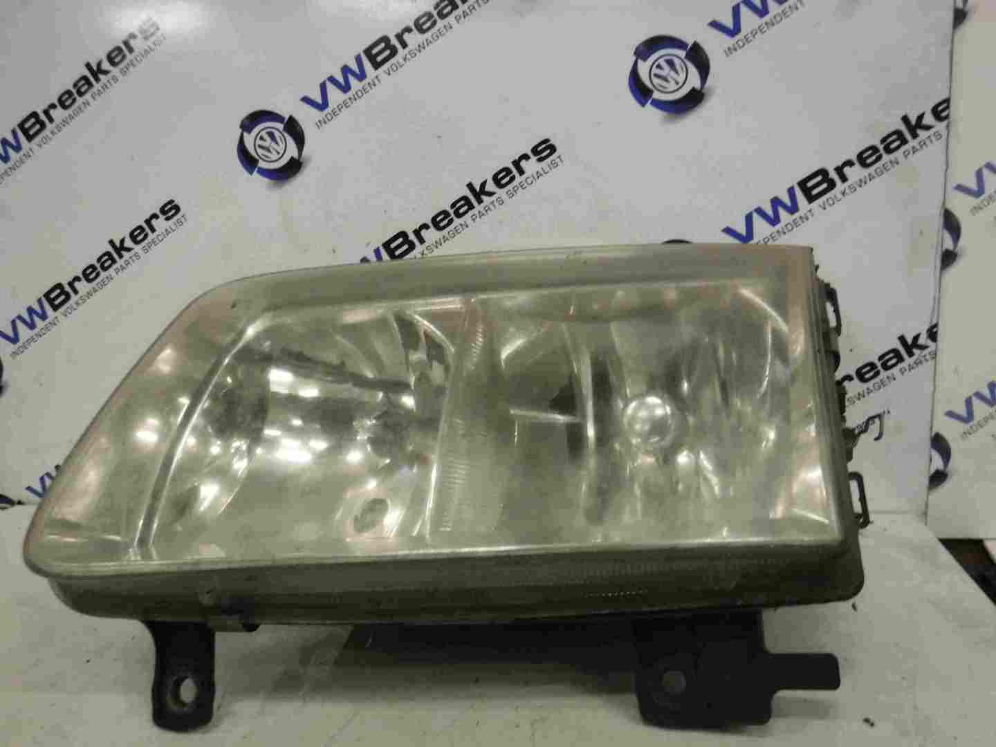 Volkswagen Polo 1999-2003 6N2 Passenger NSF Front Headlight