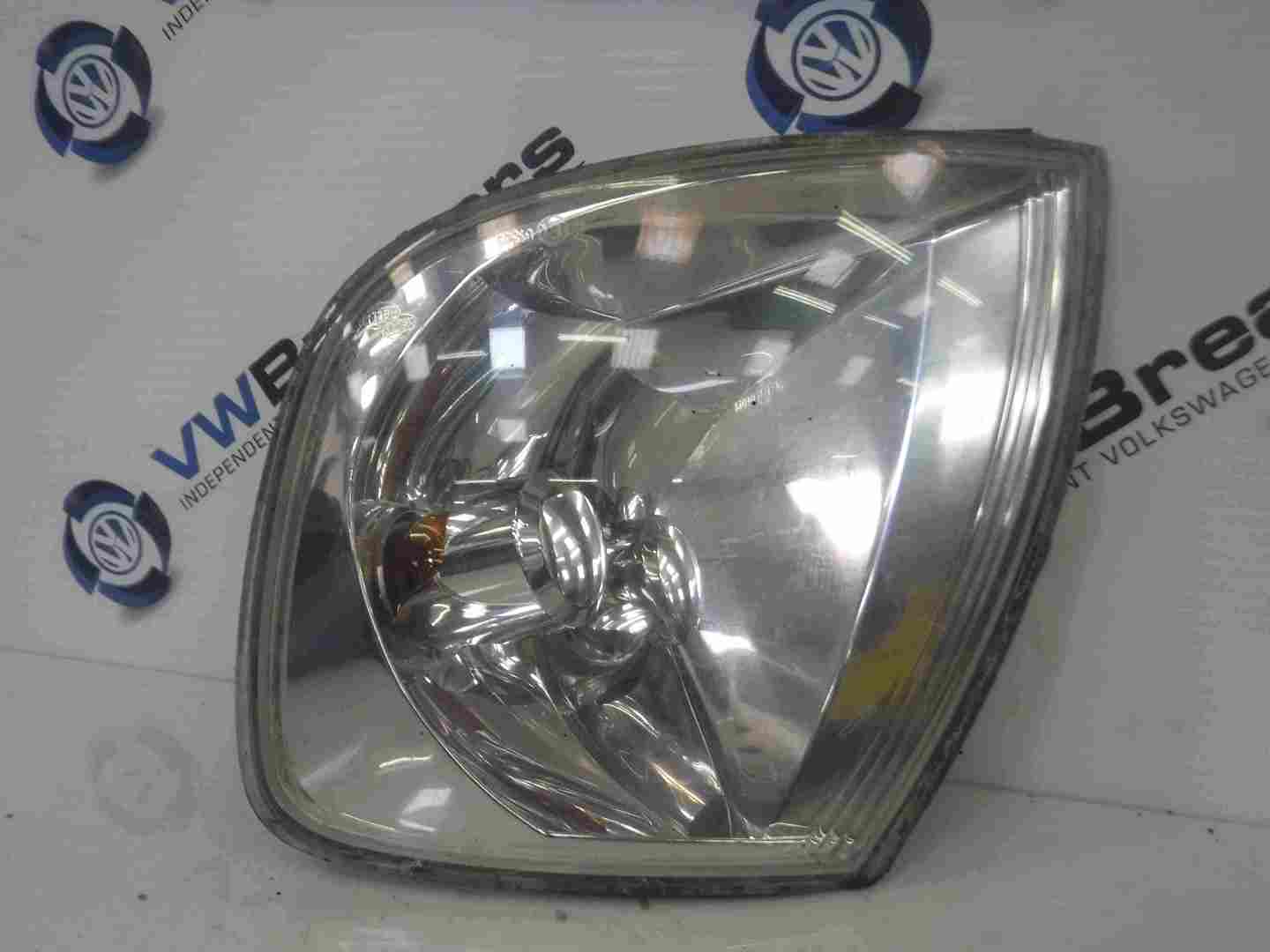Volkswagen Polo 1999-2003 6N2 Passenger NSF Front Indicator Light