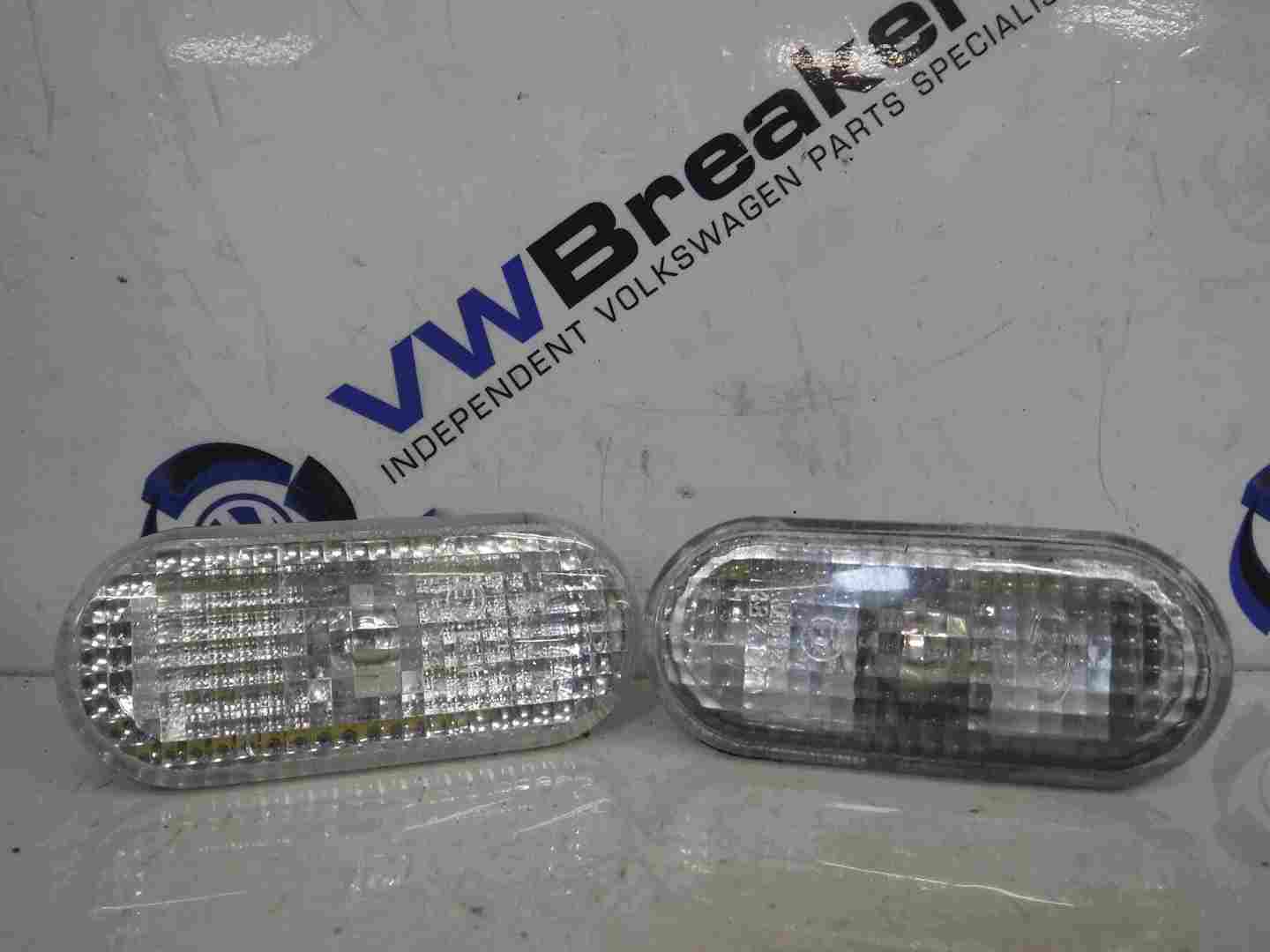 Volkswagen Polo 1999-2003 6N2 Side Repeater Indicator Light X2 1j5949117