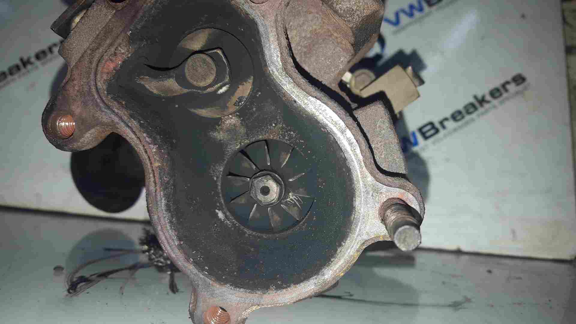 Volkswagen Polo 1999-2003 6N2 Turbo 1.4 TDI Garrett AMF 045145701C