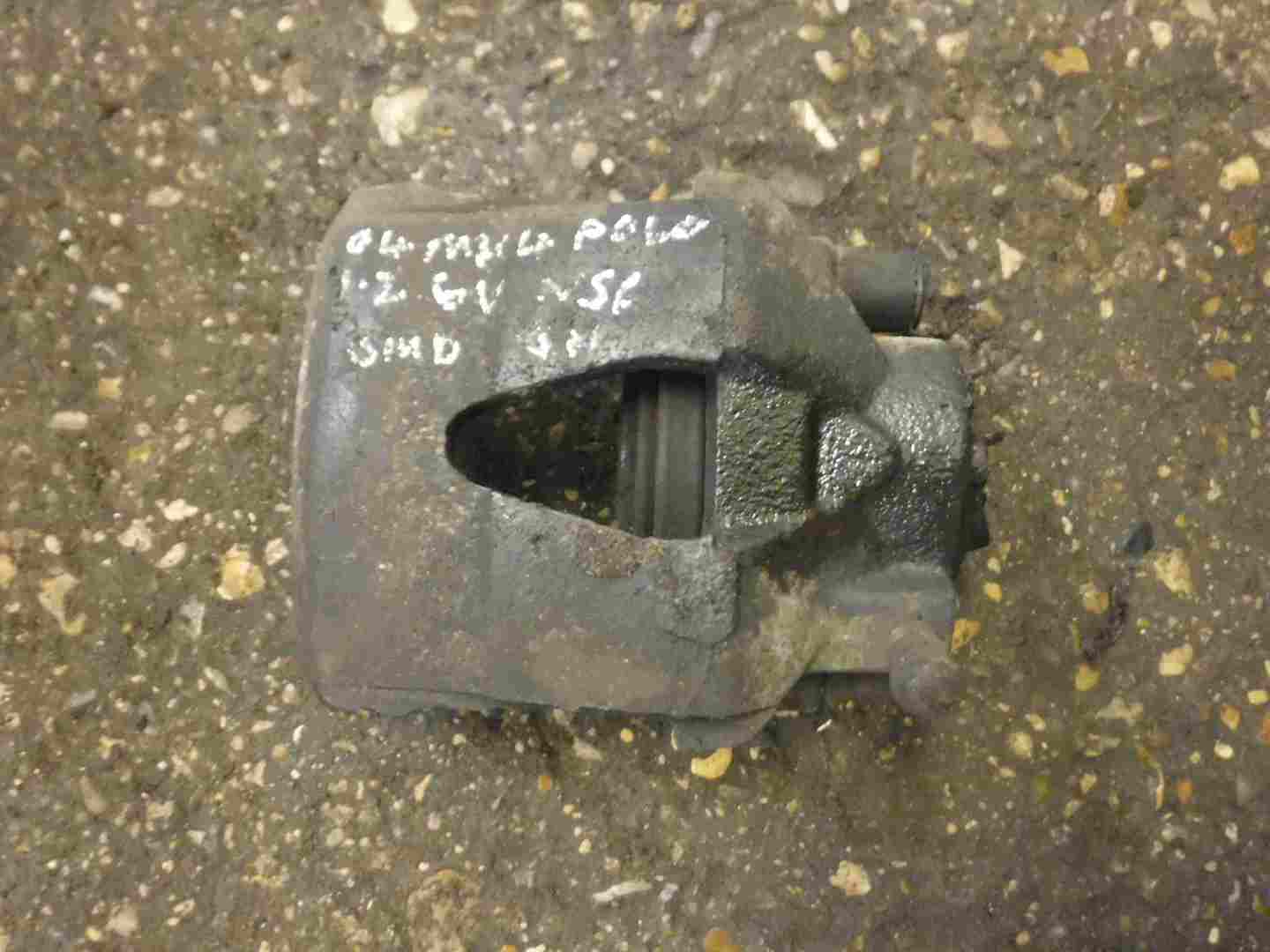 Volkswagen Polo 2003-2006 1.2 6v Passenger NSF Front Brake Caliper BMD