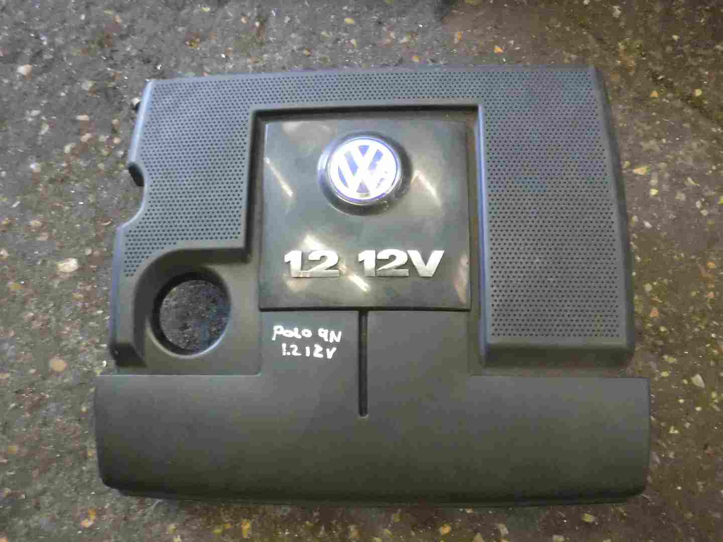 Volkswagen Polo 2003-2008 9N 9n3 1.2 12V Engine Cover 03E129607