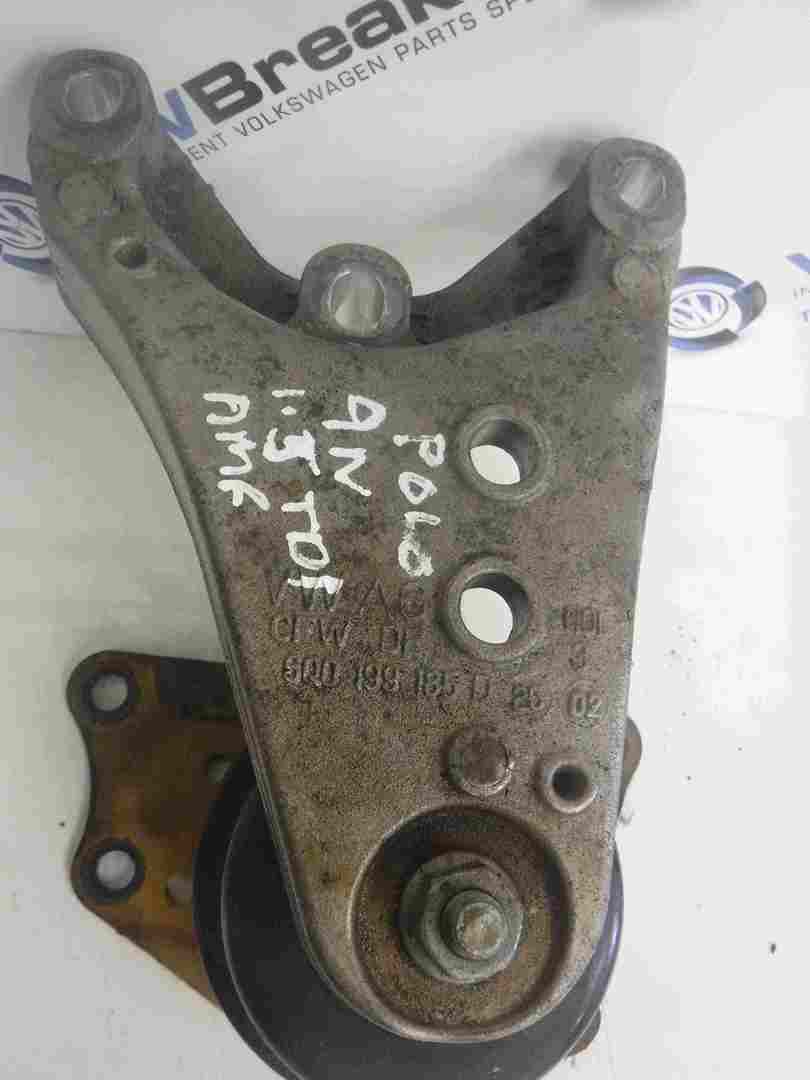 Volkswagen Polo 2003-2006 9N 1.4 TDI Drivers OS Engine Mount 6Q0199185D