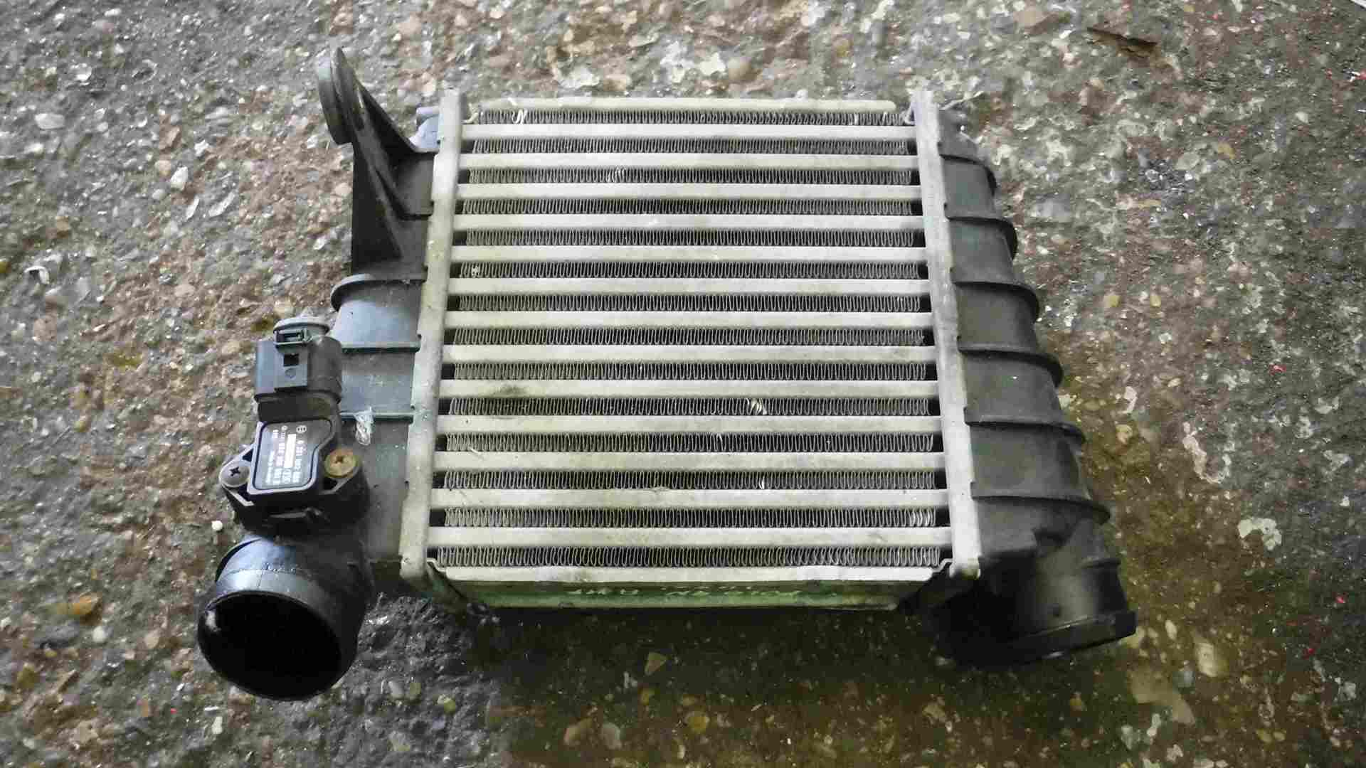 Volkswagen Polo 2003-2006 9N 1.4 tDi Intercooler AMF 6Q0145804A