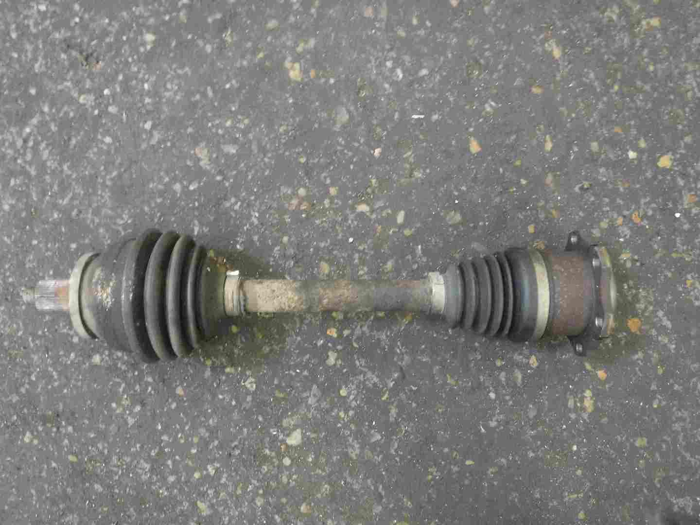 Volkswagen Polo 2003-2006 9N 1.4 TDI Passenger NSF Front Driveshaft