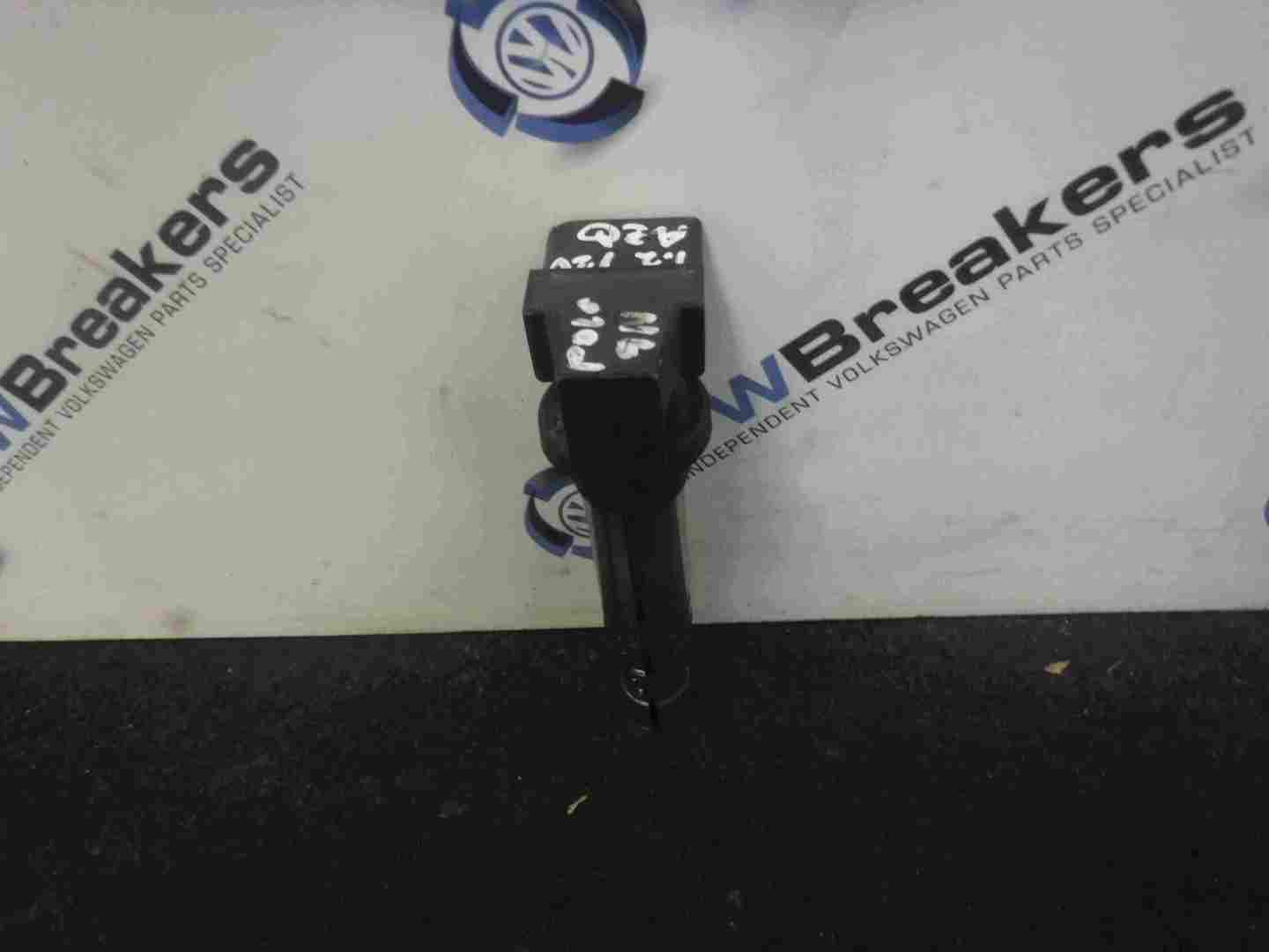 Volkswagen Polo 2003-2006 9N 1.2 12v Ignition Coil Pencil X1 036905715