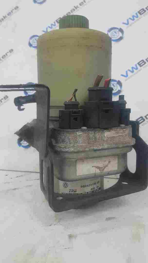 Volkswagen Polo 2003-2006 9N 1.2 12V Power Steering Pump 6Q0423156AB 6Q2423051AA