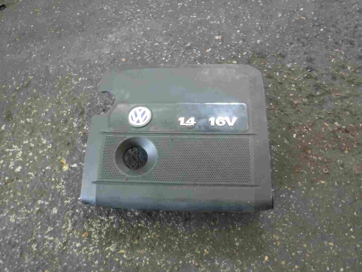 Volkswagen Polo 2003-2006 9N 1.4 16v Engine Cover Plastic 036129607T