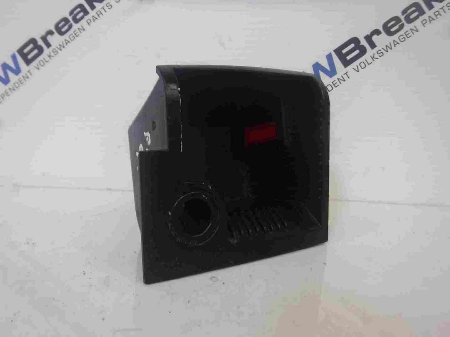 Volkswagen Polo 2003-2006 9N Ashtray Compartment 6Q0857309C