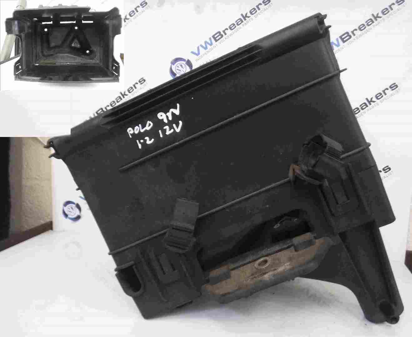 Volkswagen Polo 2003-2006 9N Battery Cover Box 6Q0915419G