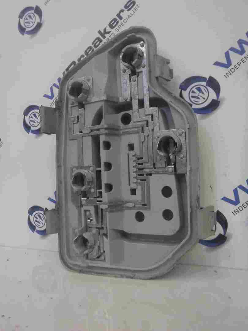Volkswagen Polo 2003-2006 9N Drivers OSR Rear Bulb Holder 6q6946258a
