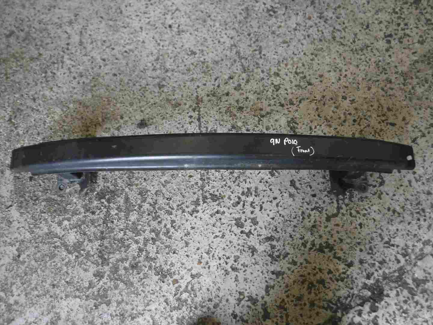 Volkswagen Polo 2003-2006 9N Front Bumper Reinforcement Crash Bar