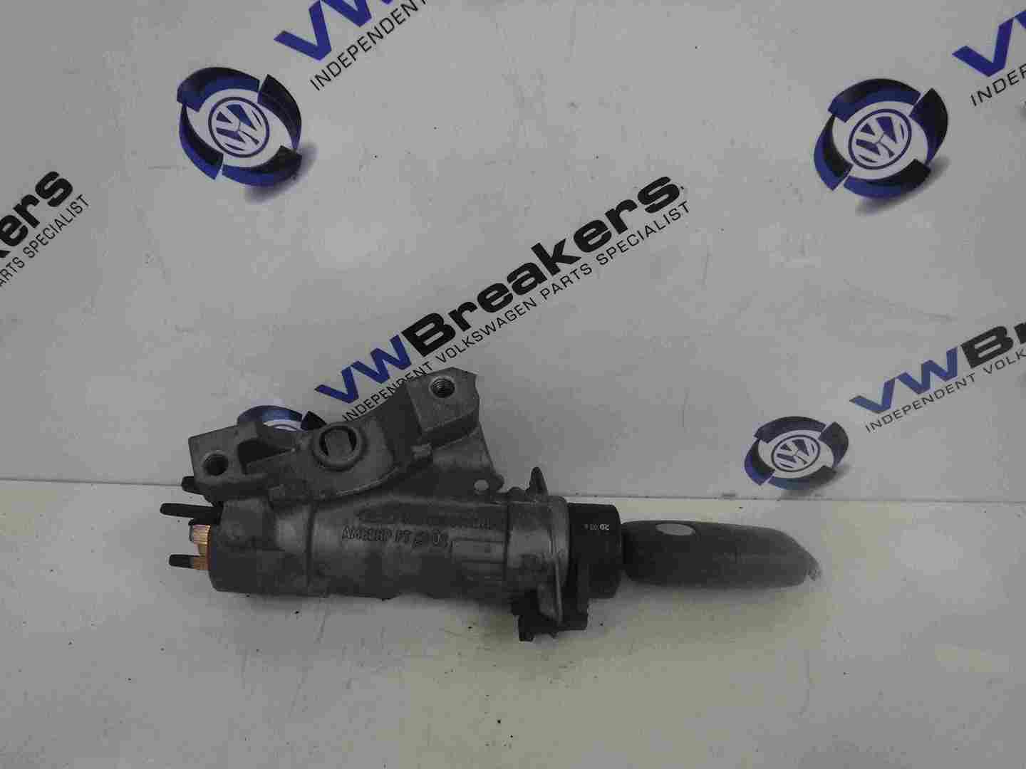 Volkswagen Polo 2003-2006 9N Ignition Barrel + Key 4B0905851C