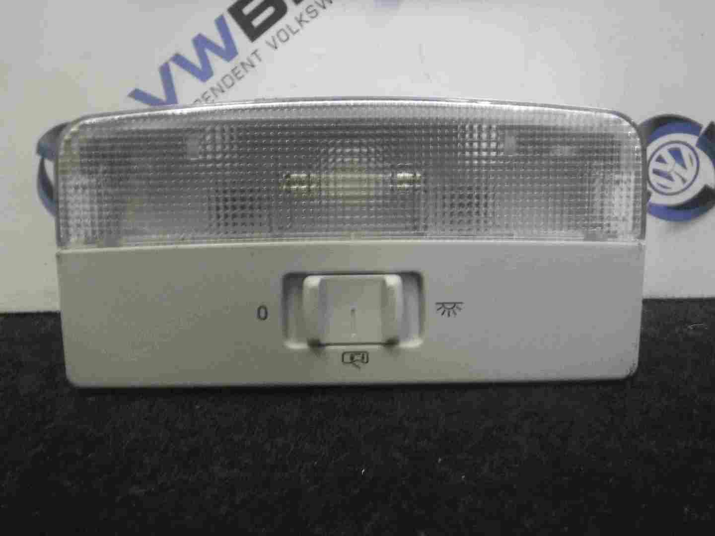 Volkswagen Polo 2003-2006 9N 9N3 Interior Roof Light 6Q0947105F