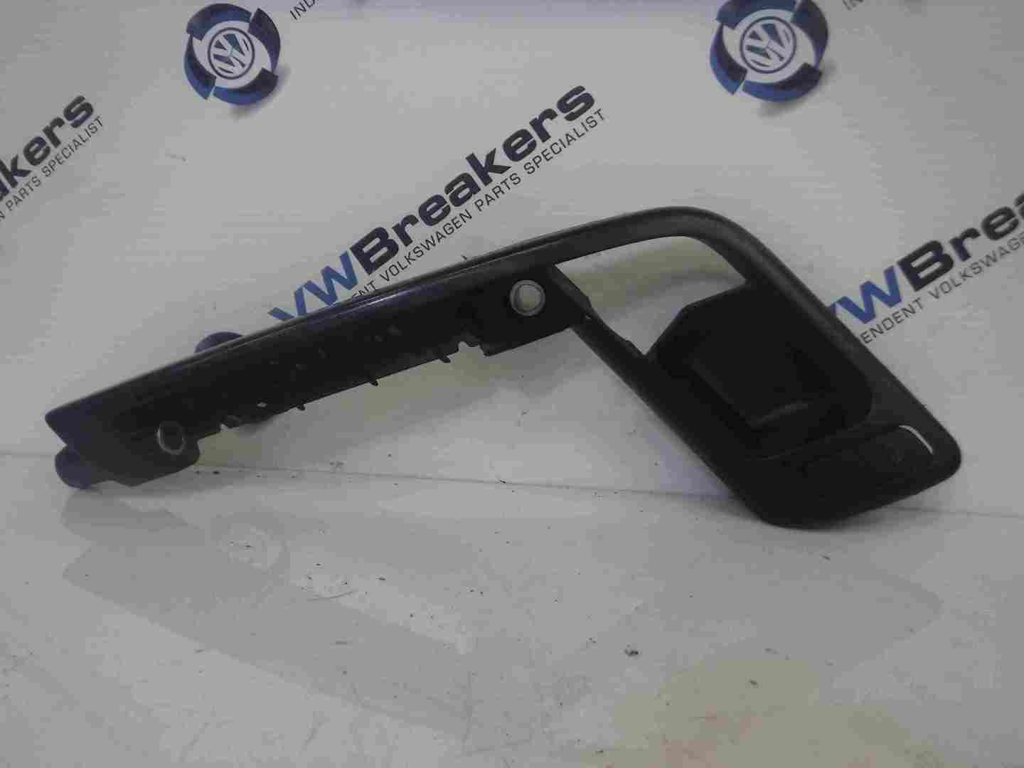 Volkswagen Polo 2003-2006 9N Passenger NSF Front Door Panel 3DR Switches