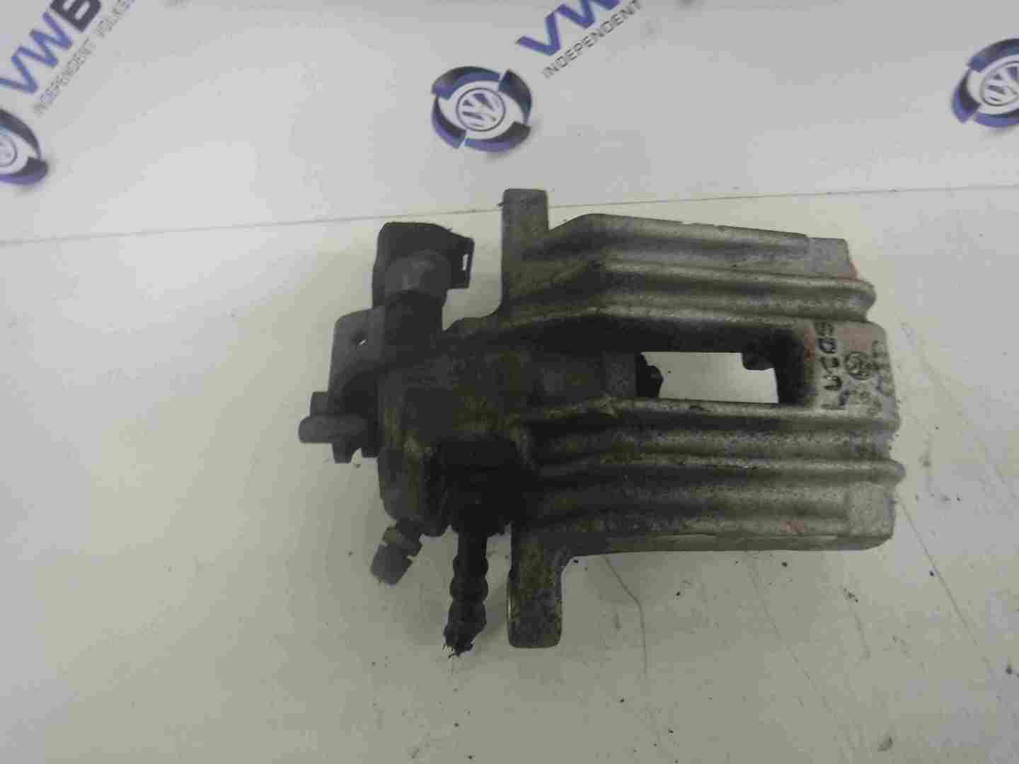 Volkswagen Polo 2003-2006 9N Passenger NSR Rear Brake Caliper 1.4