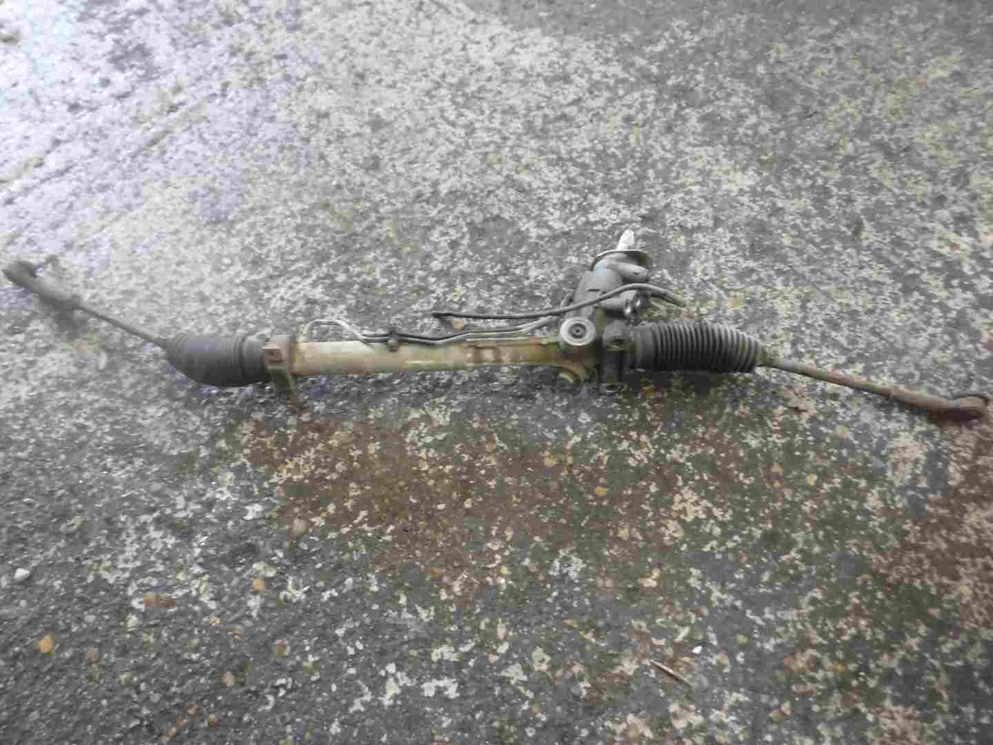 Volkswagen Polo 2003-2006 9N Steering Rack 6Q2423055J