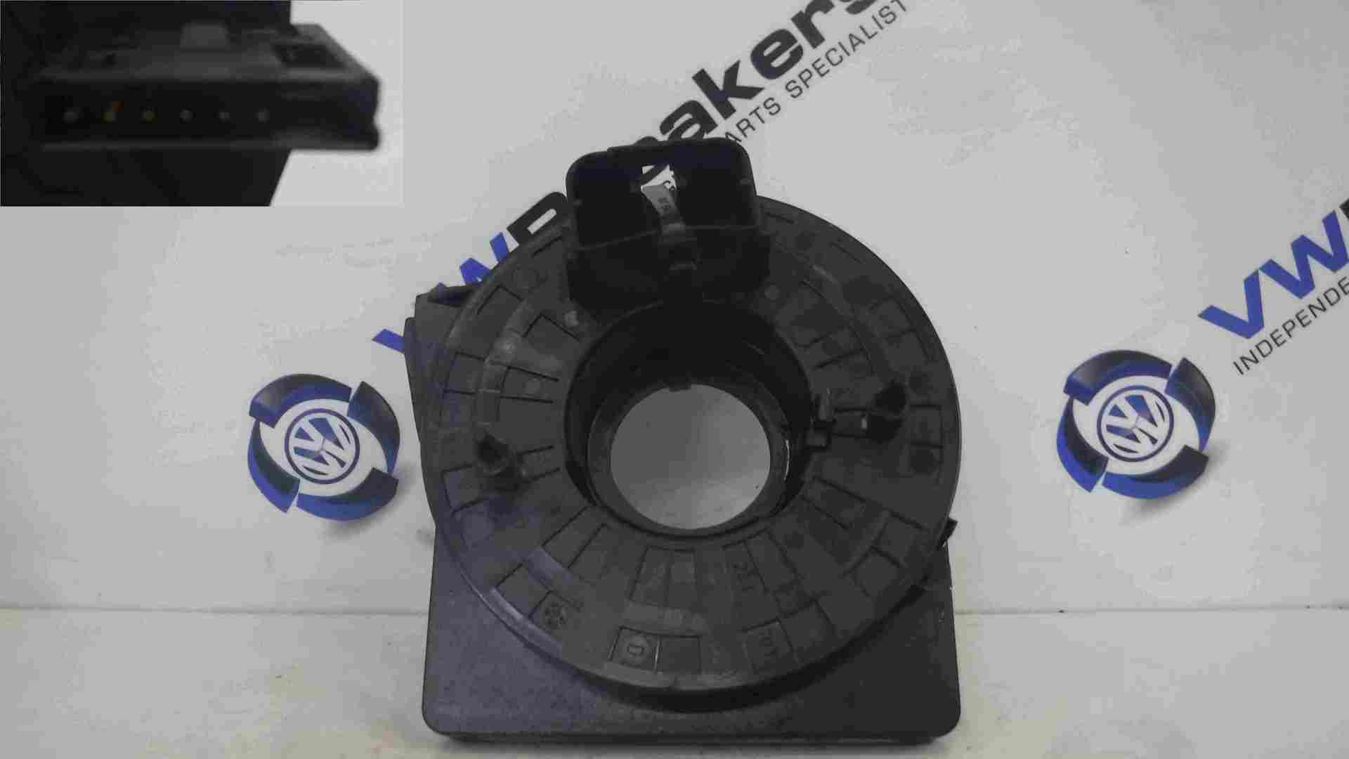 Volkswagen Polo 2003-2006 9N Steering Squib Angle Sensor Slip Ring