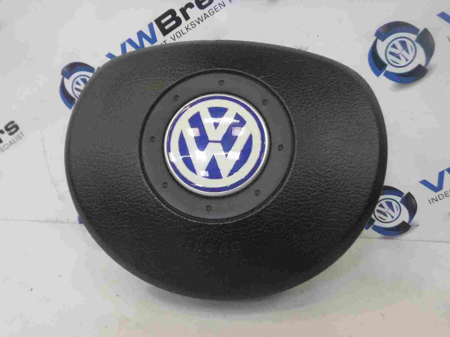 Volkswagen Polo 2003-2006 9N Steering Wheel Airbag 6q0880201j