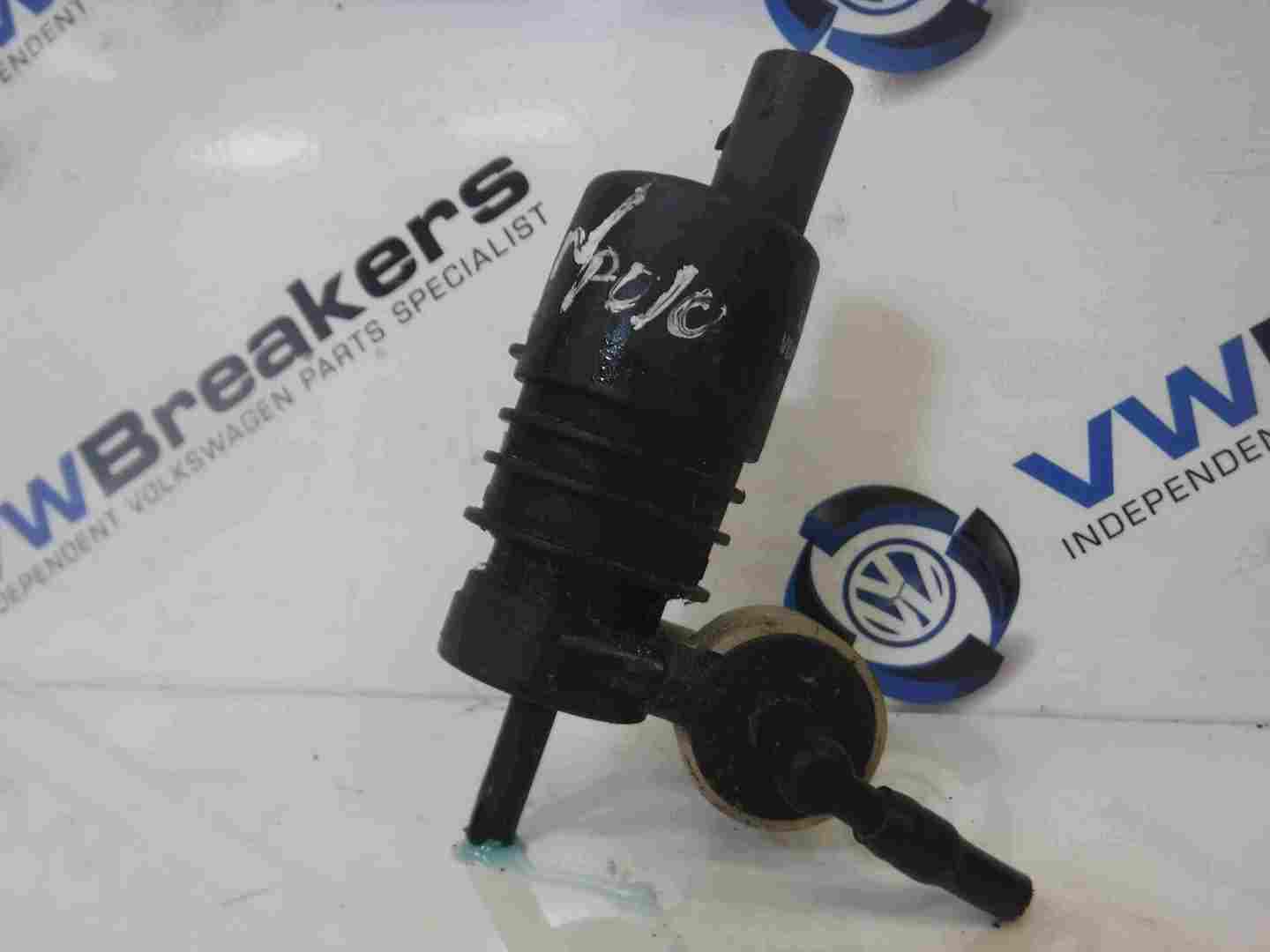 Volkswagen Polo 2003-2006 9N Windscreen Washer Bottle Pump