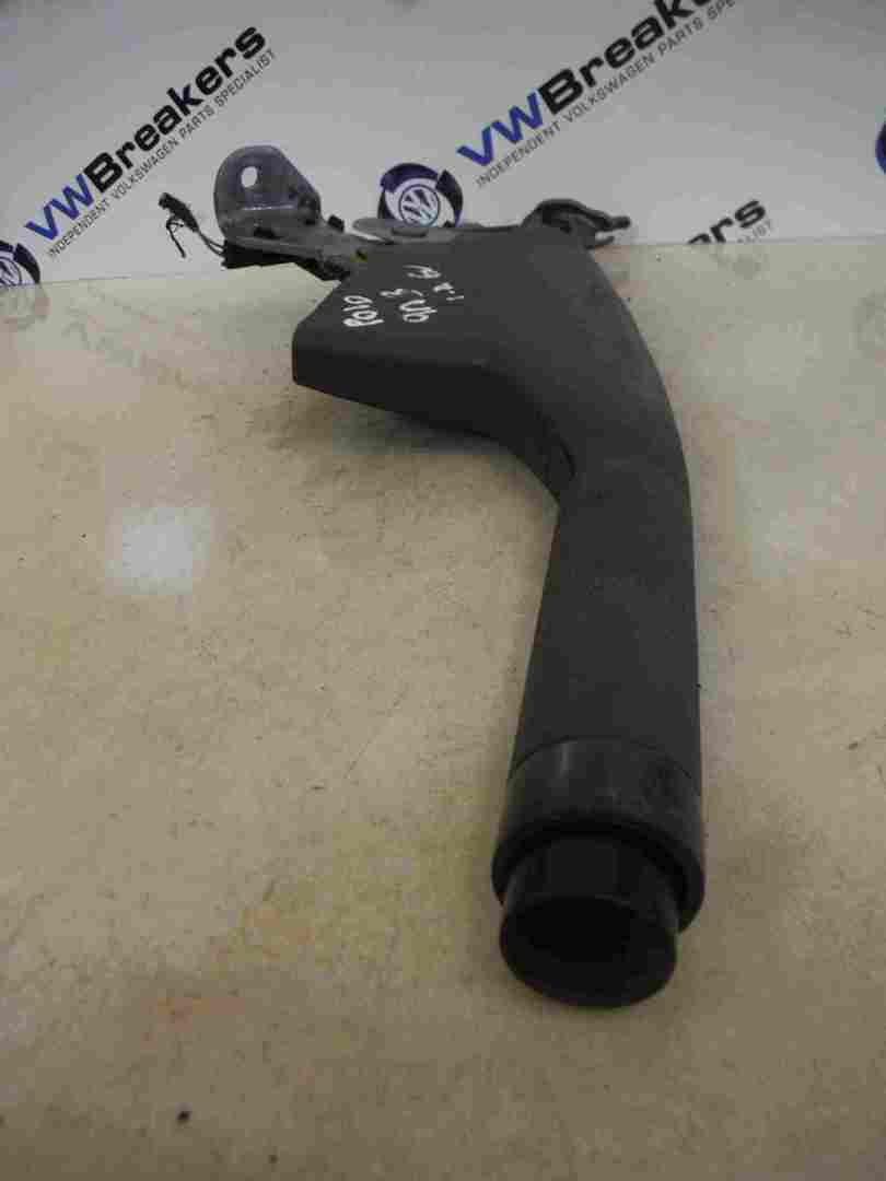 Volkswagen Polo 2006-2008 9N3 Interior Handbrake Brake Lever Mechanism