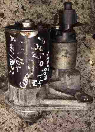 Volkswagen Polo 2006-2014 9n3 6r 1.2 1.4 Starter Motor Starting 02T911023r
