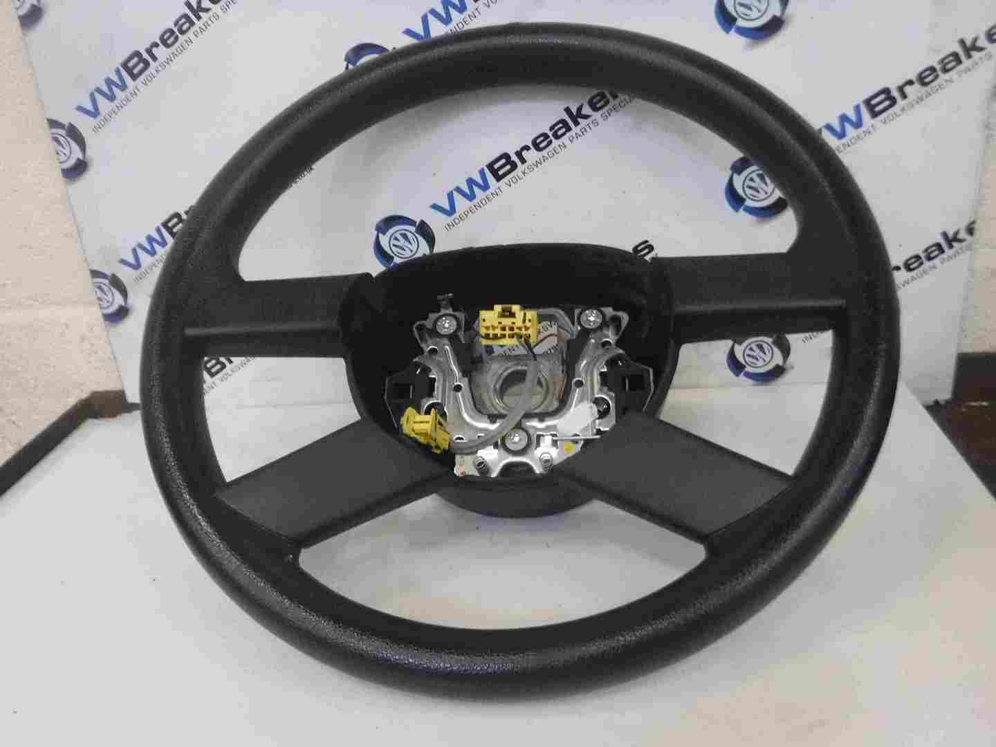 Volkswagen Polo 2003-2009 9N Steering Wheel 6Q0419091G