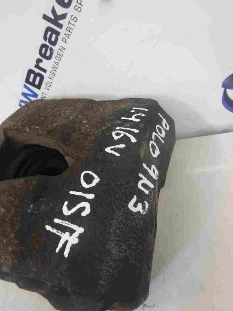 Volkswagen Polo 2006-2008 9N3 1.4 16v Drivers OSF Front Brake Caliper
