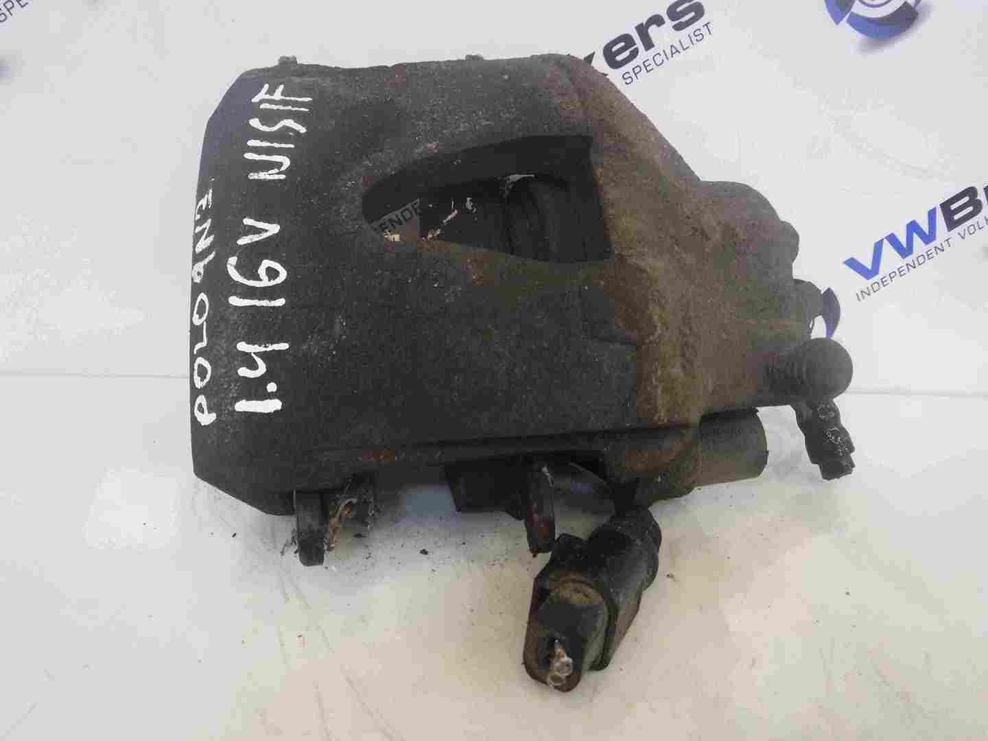 Volkswagen Polo 2006-2008 9N3 1.4 16v Passenger NSF Front Brake Caliper