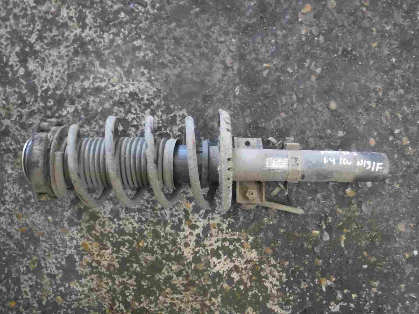 Volkswagen Polo 2006-2008 9N3 1.4 16v Passenger NSF Front Spring Suspension Leg