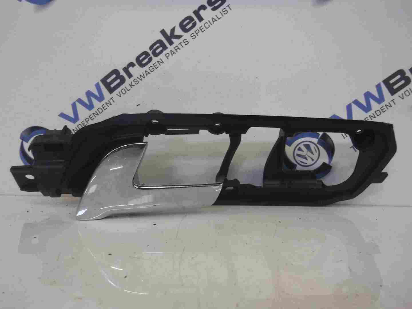 Volkswagen Polo 2006-2008 9N3 Drivers OSF Front Interior Door Handle