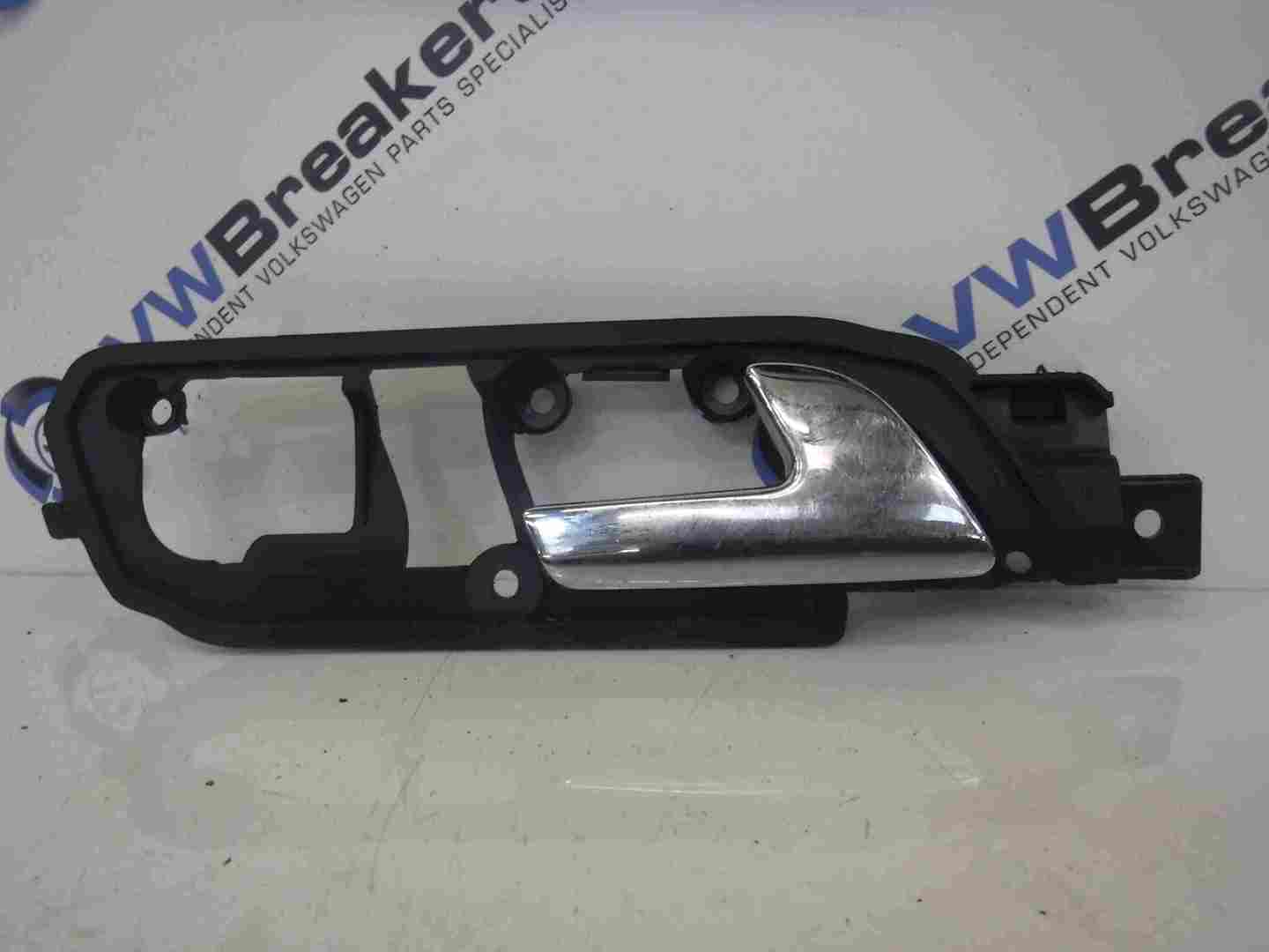 Volkswagen Polo 2006-2008 9N3 Drivers OSR Rear Interior Door Handle