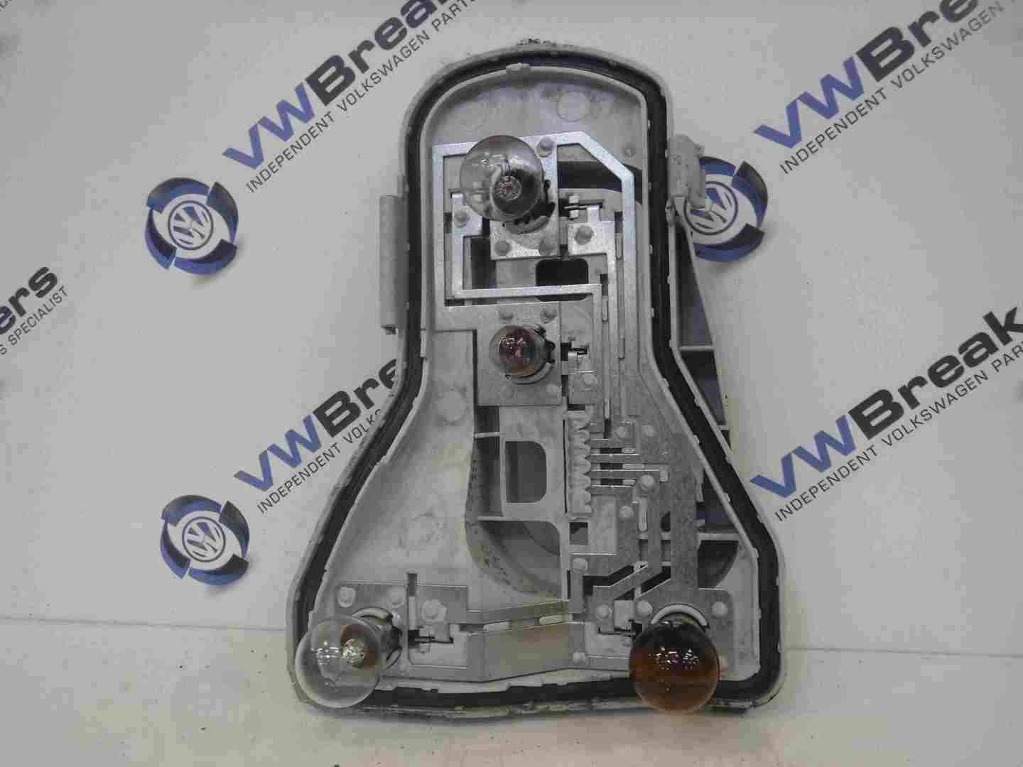 Volkswagen Polo 2006-2008 9N3 Drivers OSR Rear Light Bulb Holder 6Q6945258F