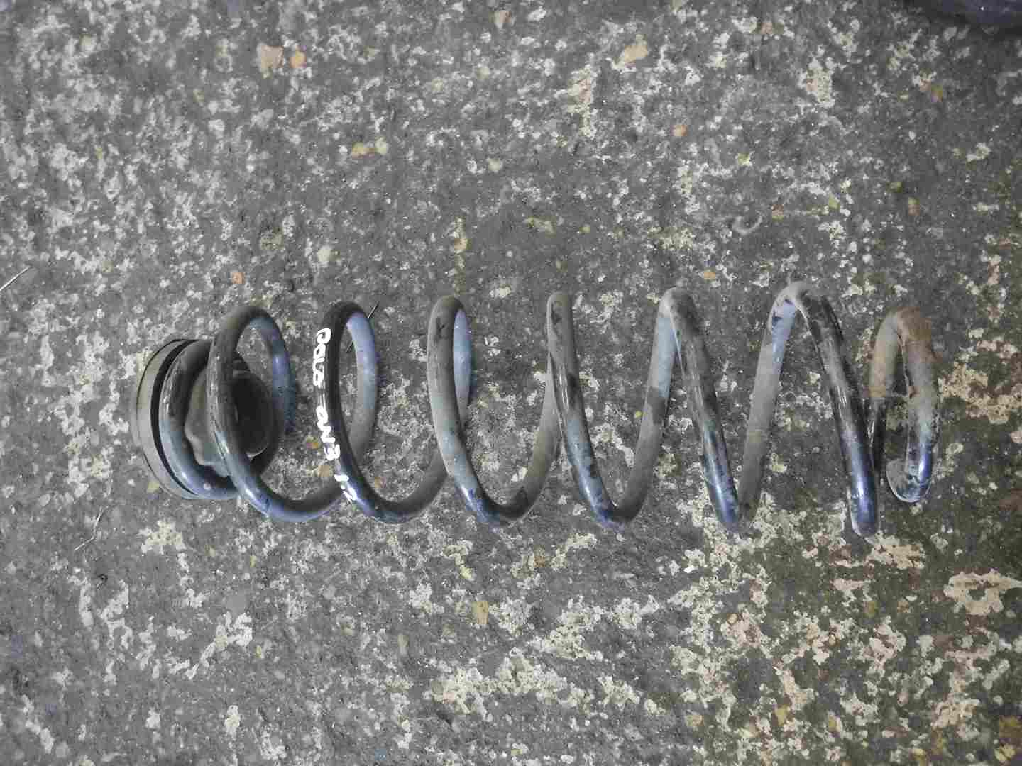Volkswagen Polo 2006-2008 9N3 NS OS Rear Spring Suspension