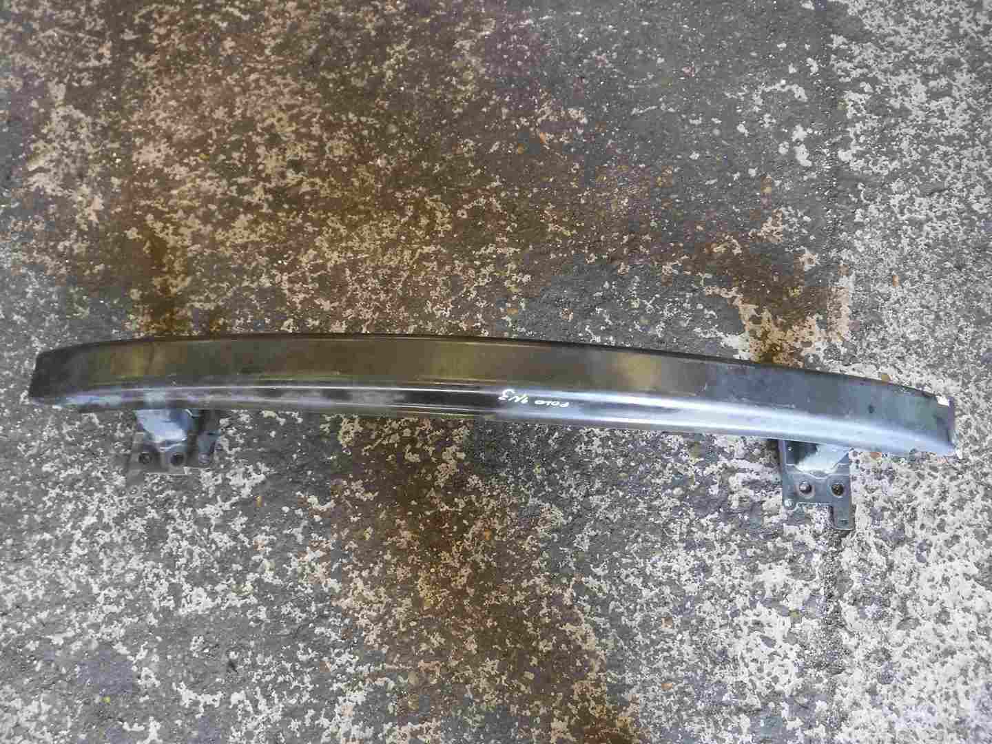 Volkswagen Polo 2006-2008 9N3 Rear Reinforcement Crash Bar