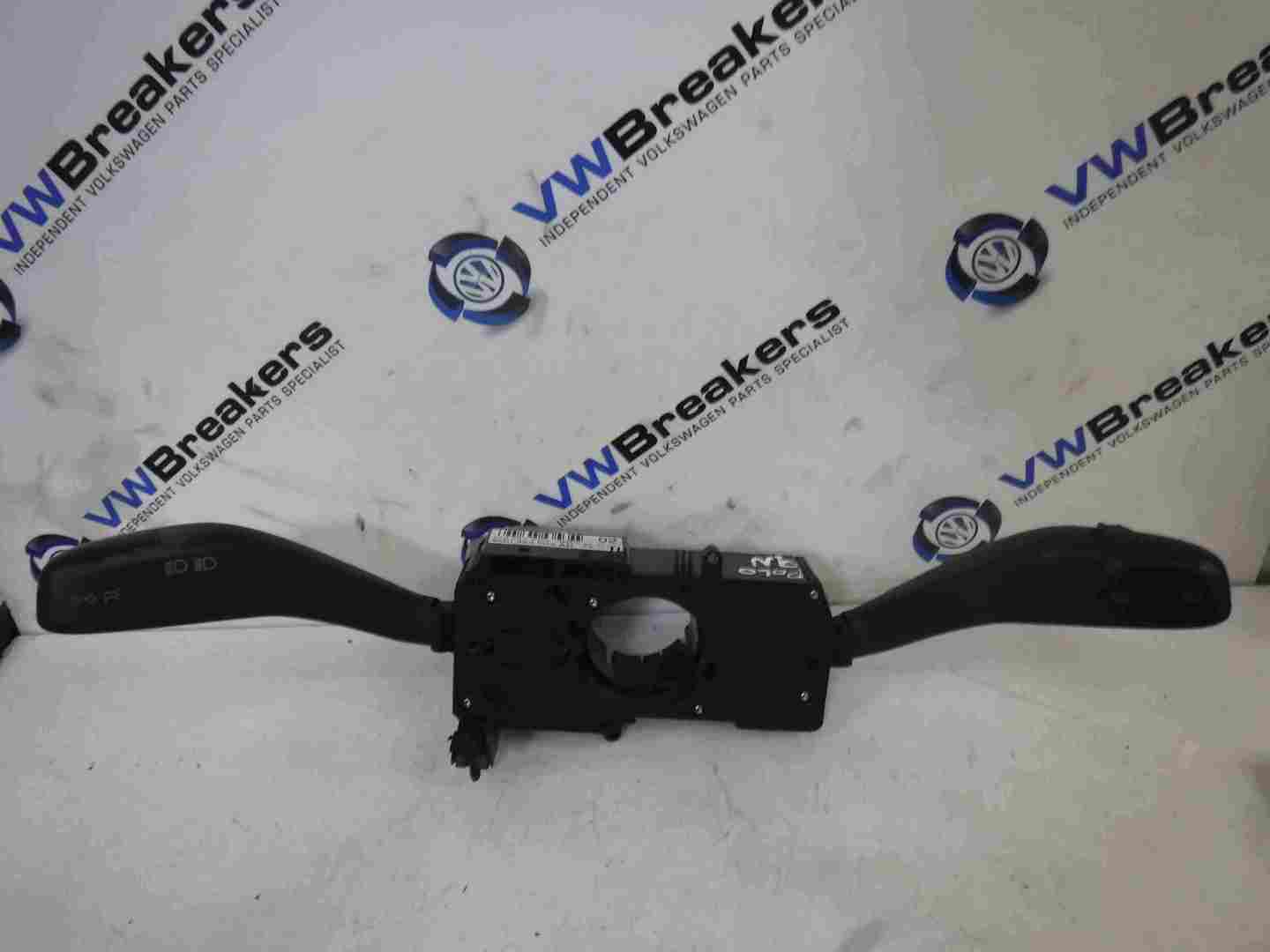 Volkswagen Polo 2006-2008 9N3 Steering Wheel Squib Clock Spring 6Q0953503AD