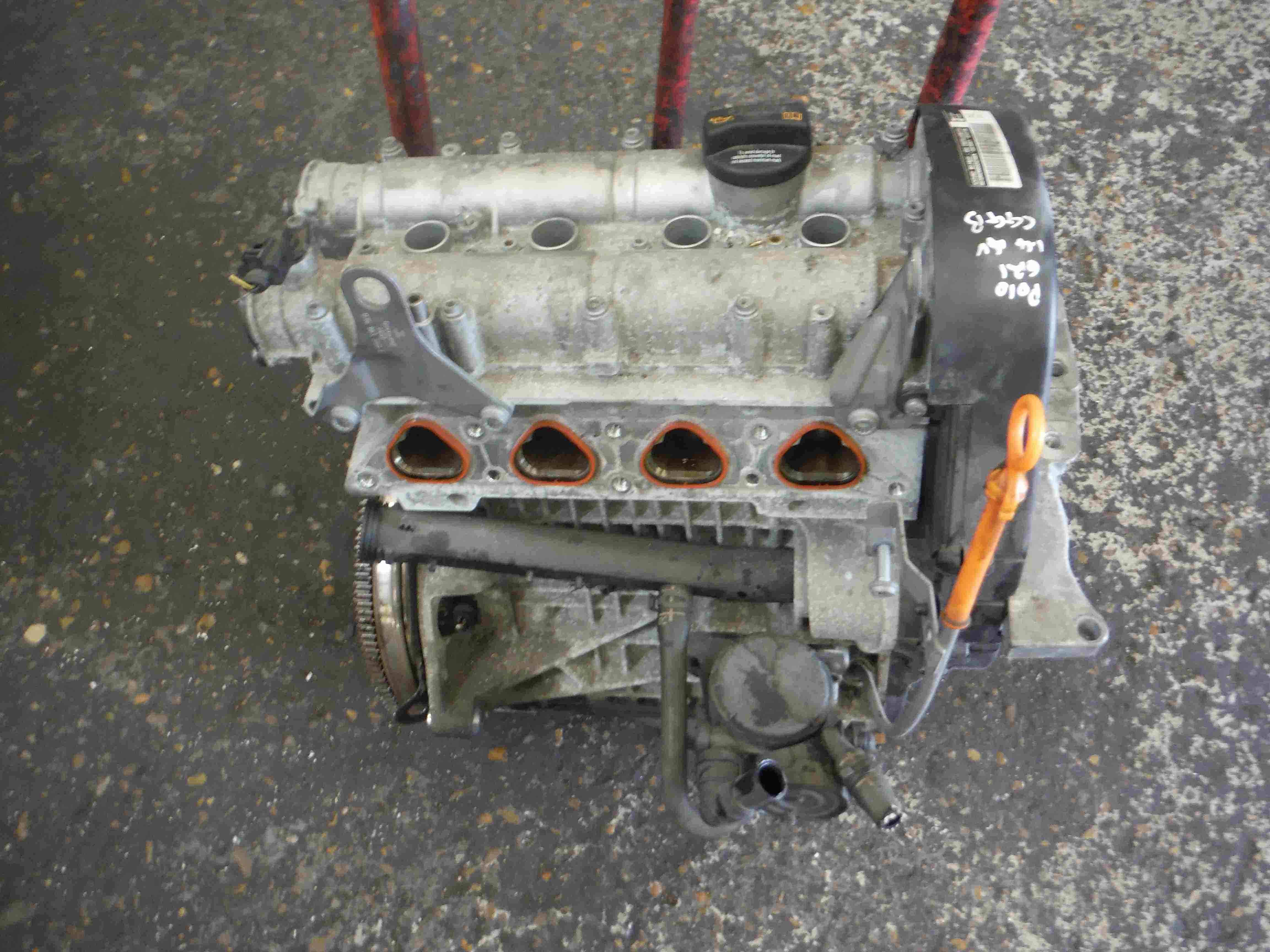 Volkswagen Polo 2009-2015 6R 1.4 16v Engine Low Miles *3 Months Warranty* CGGB